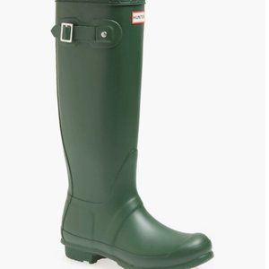 Original Tall'Rain Boot (Women) - Green